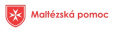 Logo Maltézské pomoci Logo Maltézské pomoci
