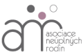Logo Asociace neúplných rodin Logo Asociace neúplných rodin