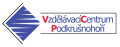 Logo Vzdělávací centrum Podkrušnohoří Logo Vzdělávací centrum Podkrušnohoří