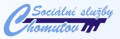 Logo orgnizace Sociální služby Chomutov Logo orgnizace Sociální služby Chomutov