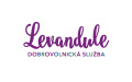 Logo organizace Levandule Logo organizace Levandule