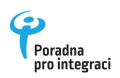 Logo Poradny pro integraci Logo Poradny pro integraci
