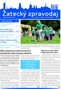 Žatecký zpravodaj červen Žatecký zpravodaj červen