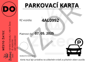 dočasná PK