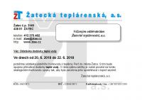 Odstávka