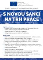 S novou šancí na trh práce
