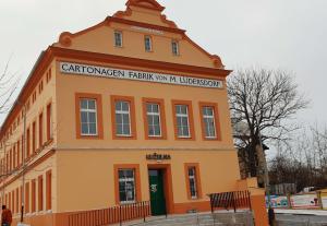 V bývalých papírnách vzniká kuželna a městský archiv