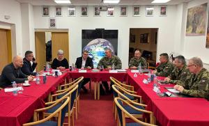 Chystané memorandum umožní ještě lepší spolupráci města a armády