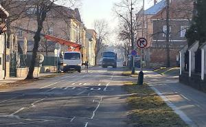 Studentská ulice dostává novou podobu