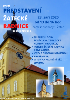 Pozvánka na akci