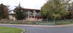 Bývalá kotelna v Podměstí