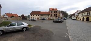 Husitské náměstí