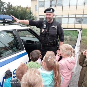 Městská policie pomáhá