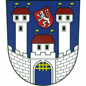znak města