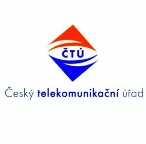 Logo ČTÚ