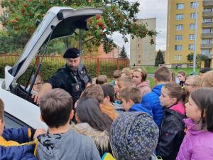 Městská policie pomáhá
