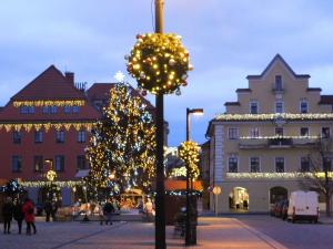 Advent v Žatci odstartuje v neděli 27. listopadu