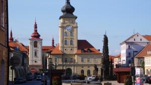 Turistů v Žatci proti loňsku přibylo