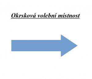 Zájemci se mohou hlásit do okrskových volebních komisí