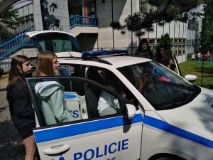 Městská policie pomáhá