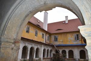 Bývalý Kapucínský klášter propojí historii s moderní dobou