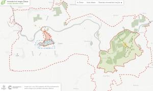 Mapa pomůže žadatelům o dotace