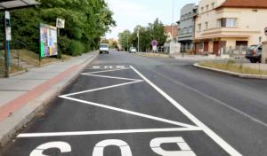 Pražská ulice od úterý 4. července opět průjezdná